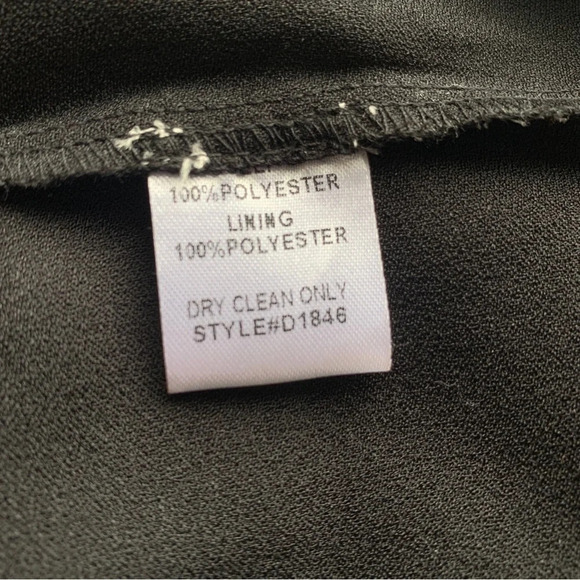 Re:named  Satin Slip Dress - Picture 8 of 8